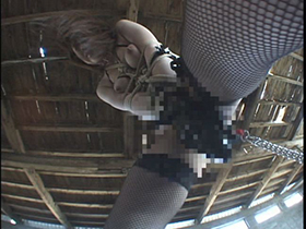 美肉マゾ野外露出　サンプル画像10